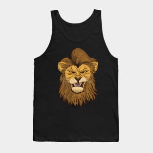 The King Tank Top